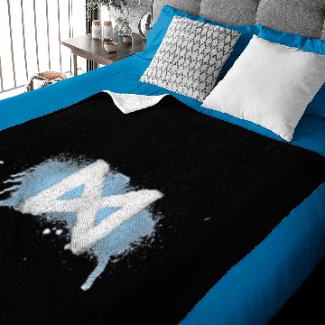 Discover Monsta x Baby Blankets