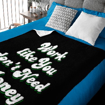 Discover Cash, Money, Dollar Baby Blankets