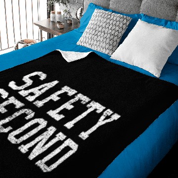 Discover Safety second to motorcycle Baby Blankets