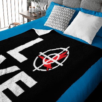 Discover Love Duck Hunting Baby Blankets