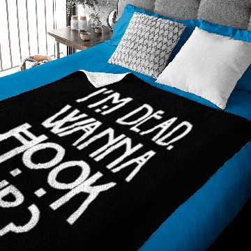 Discover American Horror Story Baby Blankets