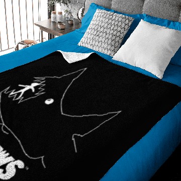 Discover Jaws Chalk Board Movie Baseball Jerseys Baby Blankets