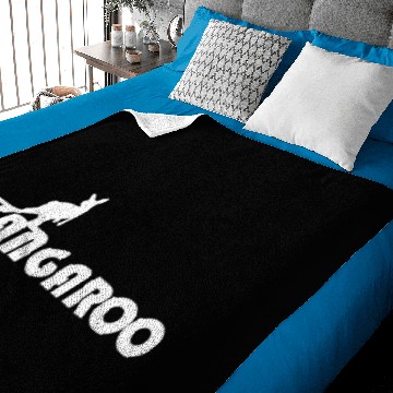 Discover kangaroo Baby Blankets