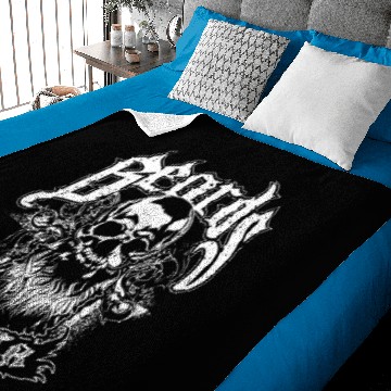 Discover Beard and Baby Blankets Beards Rock Multi Listing grandp