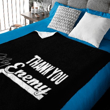 Discover Thank you Enemy - Thanksgiving Baby Blankets