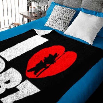 Discover I Love DBZ Fun Baby Blankets