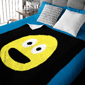 Discover movember Baby Blankets