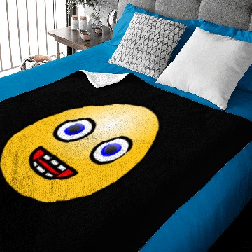 Discover movember Baby Blankets