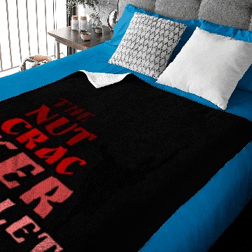 Discover The Nutcracker Ballet Dancer Baby Blankets