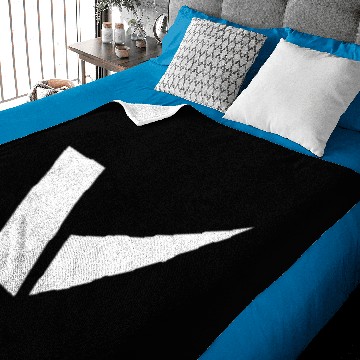 Discover Vegan Elite Monogram Baby Blankets