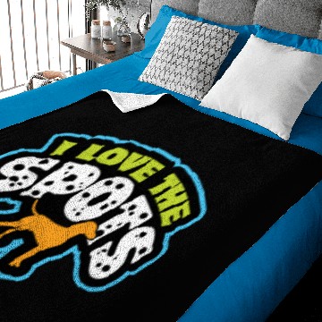 Discover Dalmatian 10 Baby Blankets