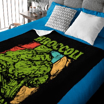 Discover Broccoli Baby Blankets