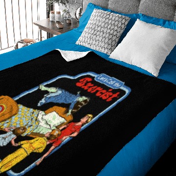 Discover The Exorcist Baby Blankets