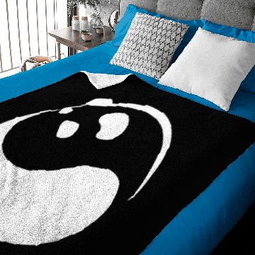 Discover Tai chi panda funny Baby Blankets