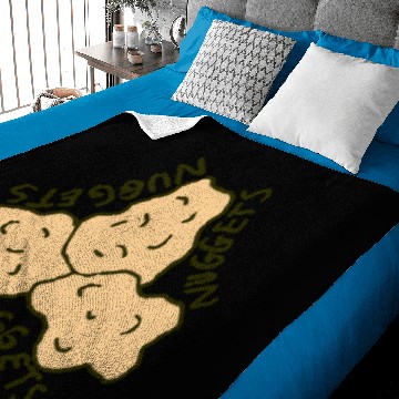 Discover Nuggets Baby Blankets