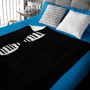 Discover Piano is my DNA Baby Blankets