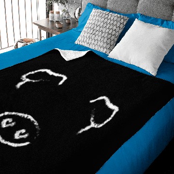 Discover ANIMAL FACE PIG Baby Blankets