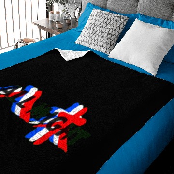 Discover All Might Hero Anime Baby Blankets