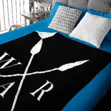 Discover War (Sparta) Baby Blankets