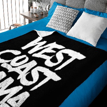 Discover WEST COAST MAMA Baby Blankets