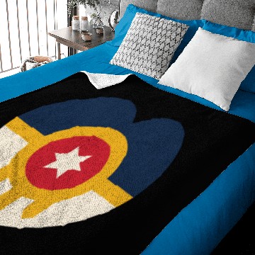 Discover HEART TULSA Baby Blankets