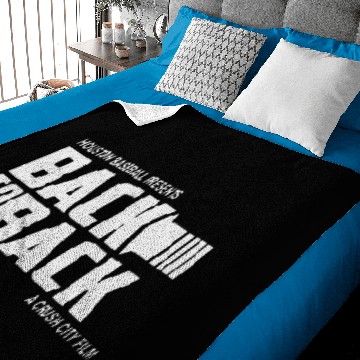 Discover Houston Baseball Back To Back 2018 Baby Blankets