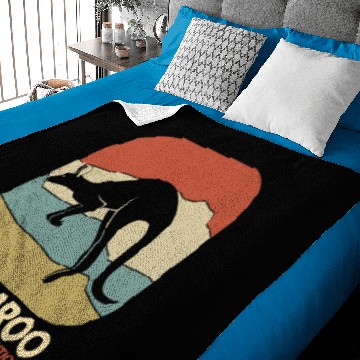 Discover Kangaroo Baby Blankets