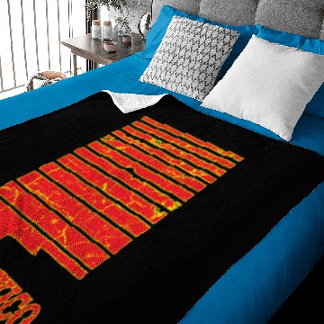 Discover New Mexico Fading State Grunge Distressed Baby Blankets