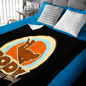 Discover Bodyboarding Baby Blankets