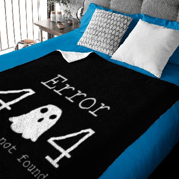 Discover Error 404: Costume Not Found Baby Blankets Cute Halloween