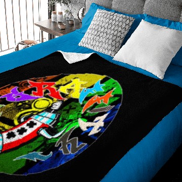 Discover Graphite - Graphite Baby Blankets