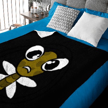 Discover Dragonfly Infinity Baby Blankets