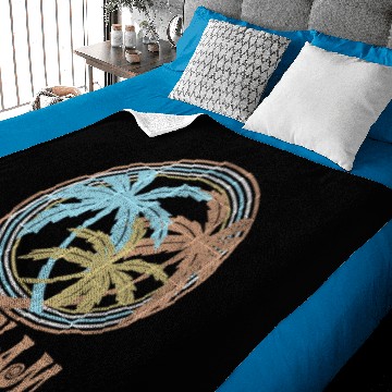 Discover Vietnam Baby Blankets