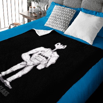 Discover Working Class Hero Baby Blankets