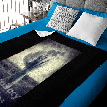 Discover Conspiracy Theories HD-Poster Baby Blankets