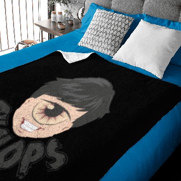 Discover Cyclops Baby Blankets