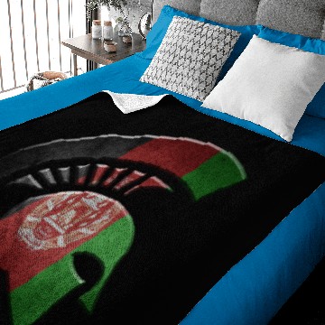 Discover Afghanistan Baby Blankets