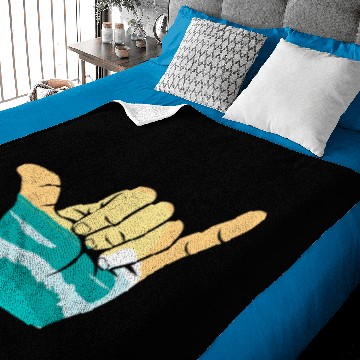 Discover Hang Loose Baby Blankets