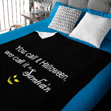 Discover Samhain Baby Blankets