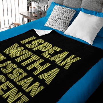 Discover Stand-Up Comedy Baby Blankets