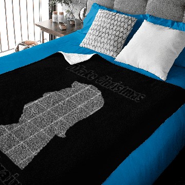 Discover Make Christmas Great Again Baby Blankets