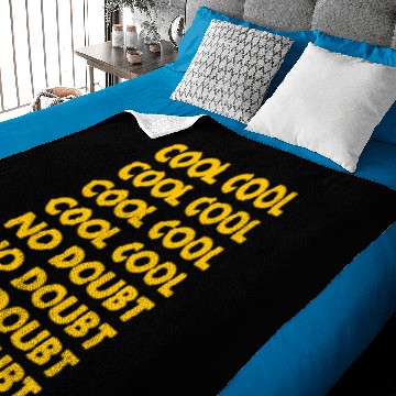 Discover brooklyn nine nine Baby Blankets
