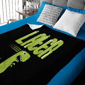 Discover Later Alligator Baby Blankets