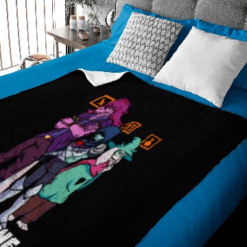 Discover Delta Rune 3D Baby Blankets