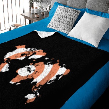 Discover world dart championship Baby Blankets