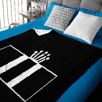 Discover Wide Gift Box Baby Blankets