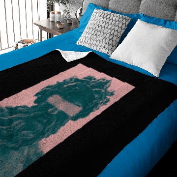 Discover pink greek Baby Blankets