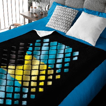 Discover Bahamas Baby Blankets