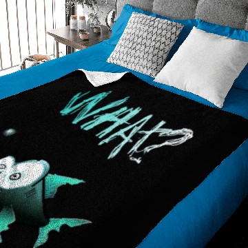 Discover WTF Baby Blankets