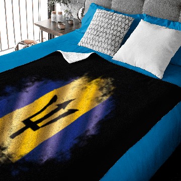 Discover Barbados Baby Blankets